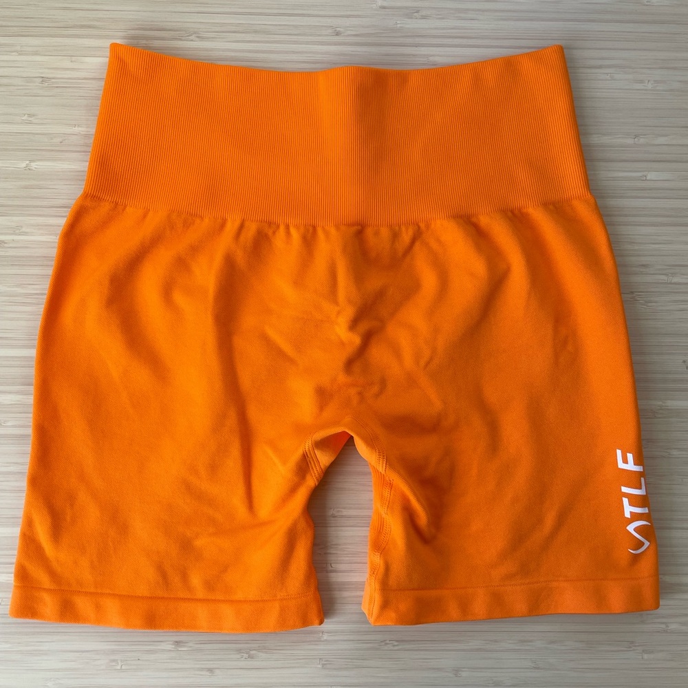 TLF Scrunch butt shorts